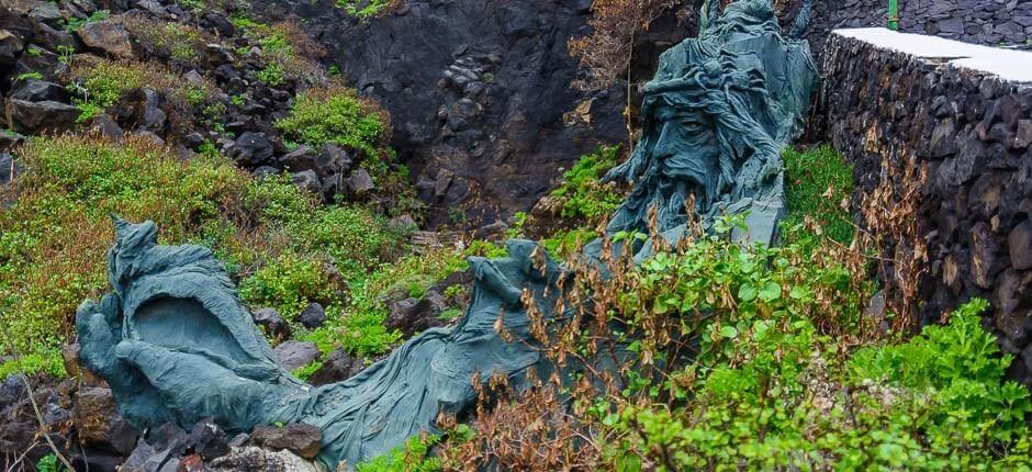 Pozo de las Calcosas caseríos de El Hierro