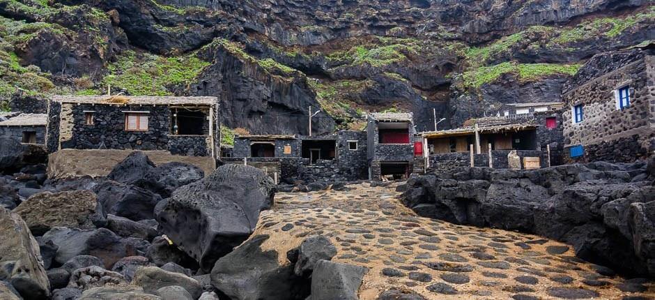 Pozo de las Calcosas caseríos de El Hierro