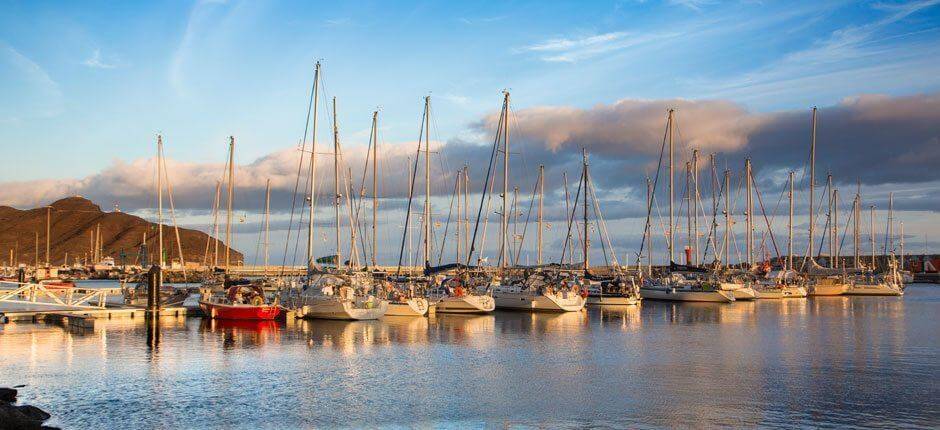 Puerto de Gran Tarajal. Marinas y puertos deportivos de Fuerteventura