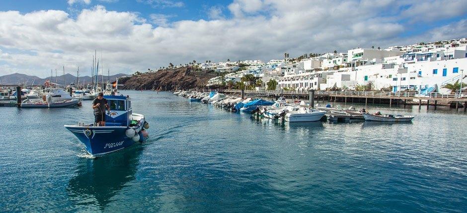 Puerto del Carmen Marinas y puertos deportivos de Lanzarote