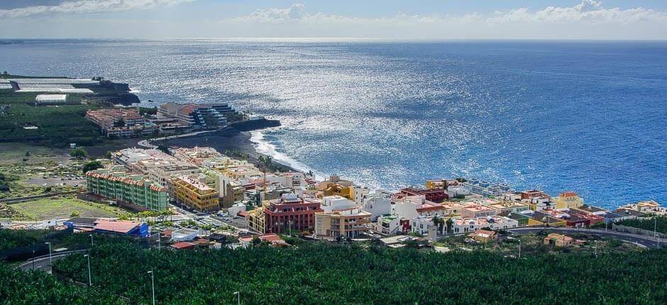 Puerto Naos Destinos turísticos de La Palma