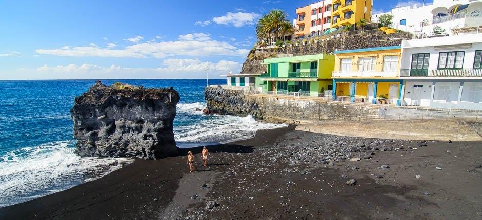 Puerto Naos Destinos turísticos de La Palma
