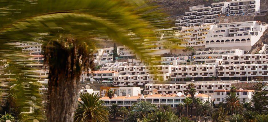 Puerto Rico Destinos turísticos de Gran Canaria