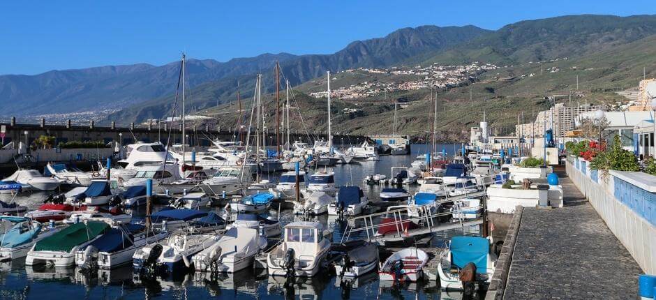 Radazul Marinas y puertos deportivos de Tenerife