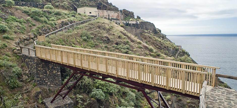 Rambla de Castro. Senderos de Tenerife