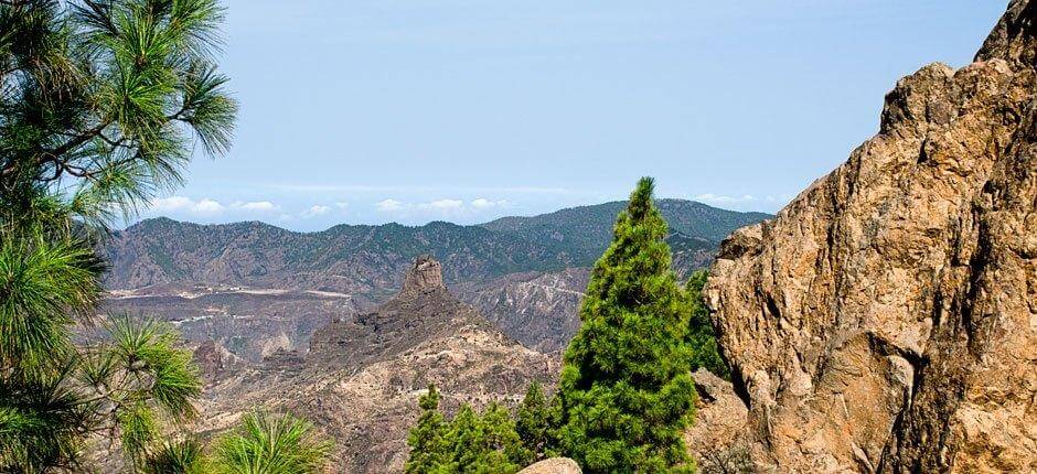 Roque Nublo. Senderos de Gran Canaria