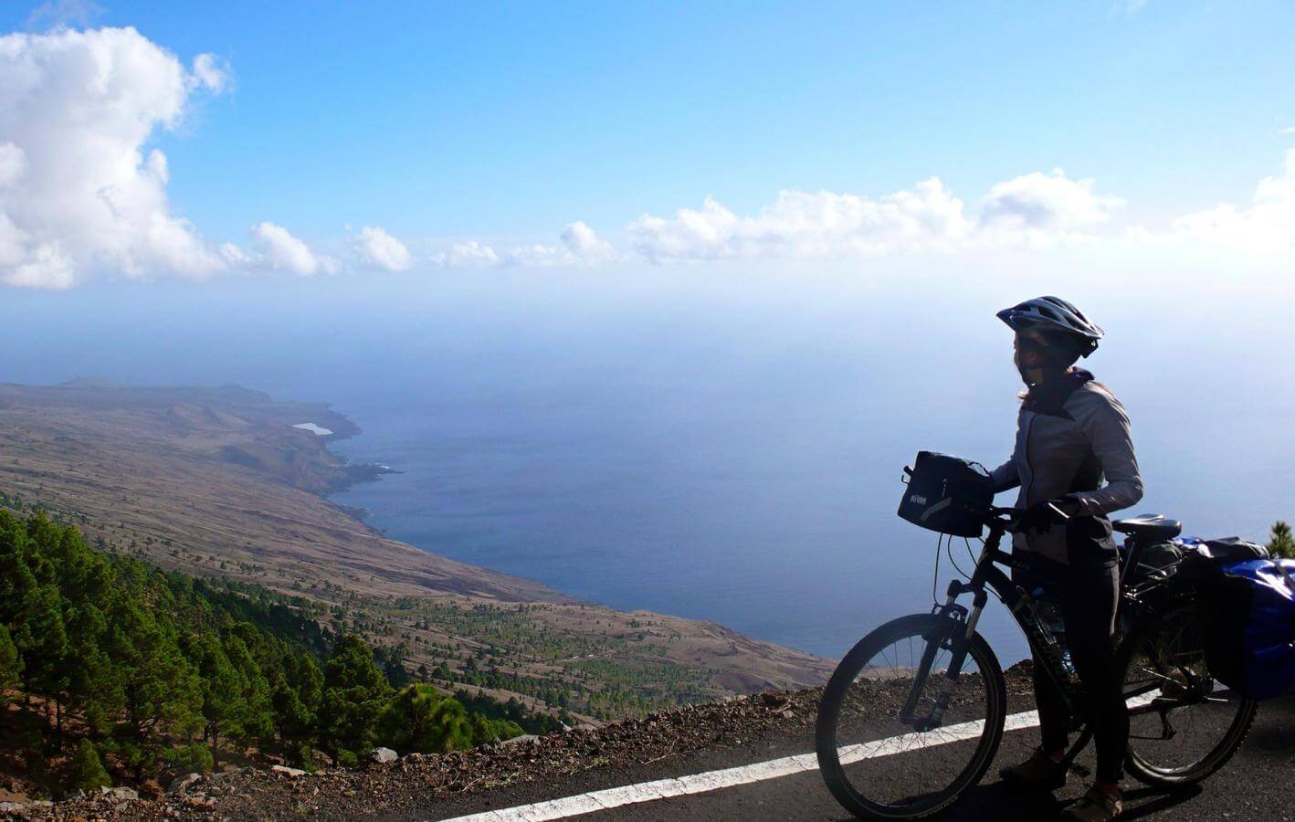 Ruta BTT en El Hierro