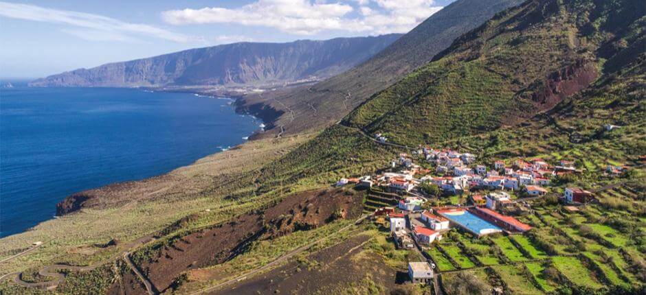 Sabinosa en El Hierro