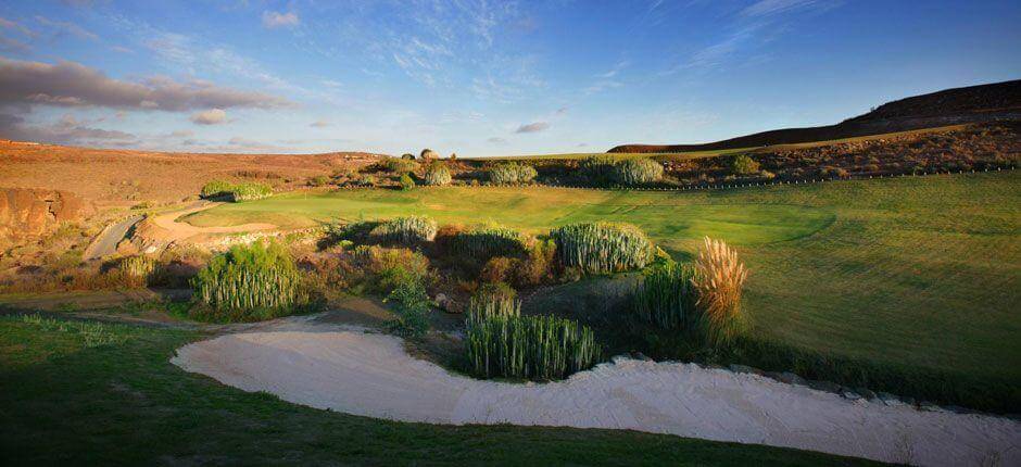 Salobre Golf & Resort Campos de golf de Gran Canaria