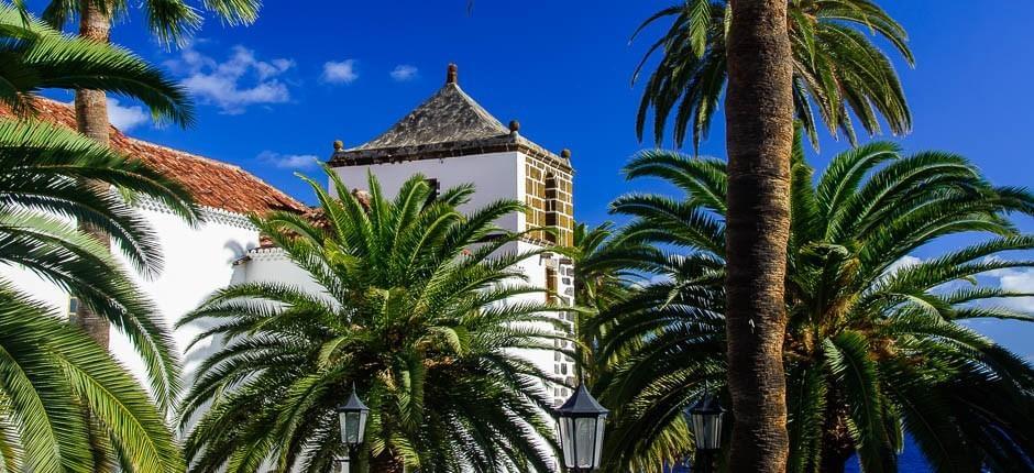San Andrés pueblos con encanto de La Palma