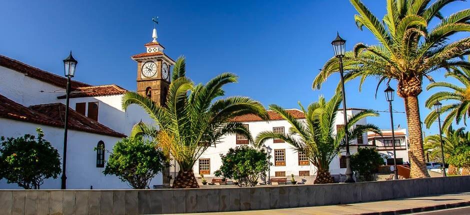 San Juan de la Rambla – Tenerife – Pueblos con encanto