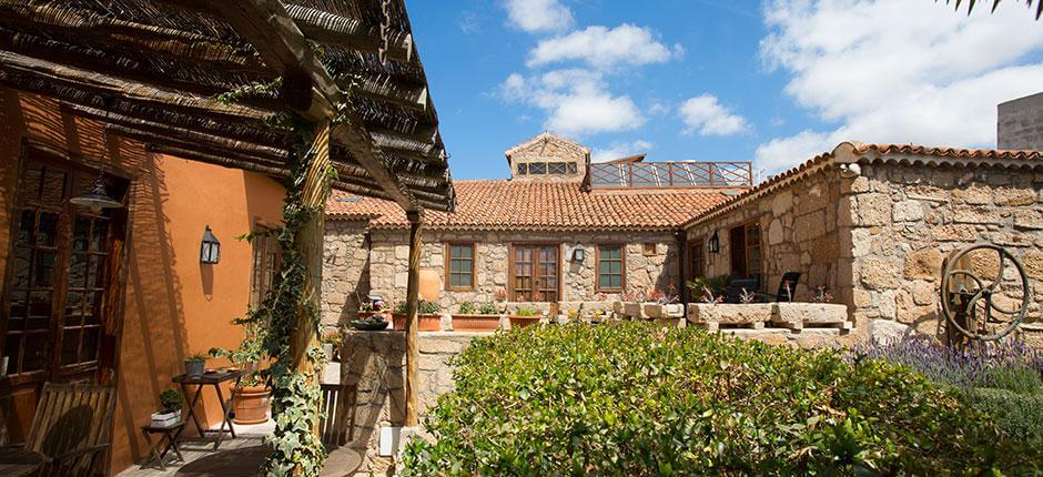 Hotel rural San Miguel Hoteles rurales de Tenerife
