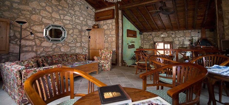 Hotel rural San Miguel Hoteles rurales de Tenerife