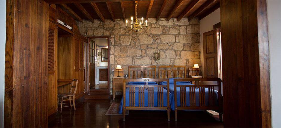 Hotel rural San Miguel Hoteles rurales de Tenerife