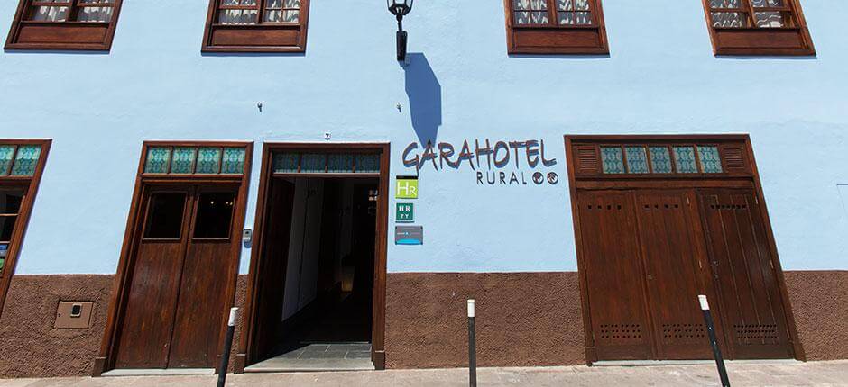 Gara Hotel Hoteles rurales de Tenerife