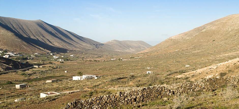 Vallebrón. Senderos de Fuerteventura