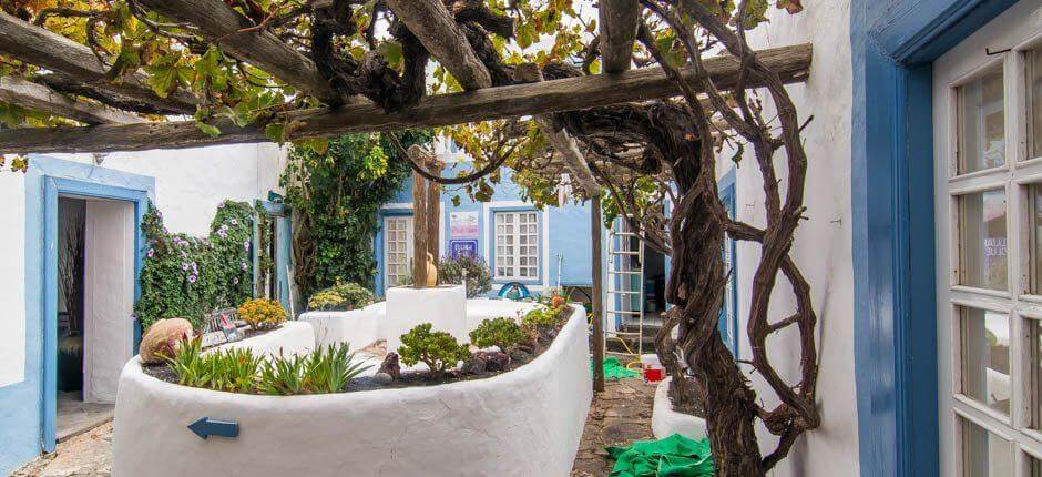 Casco histórico de Teguise. Cascos históricos de Lanzarote