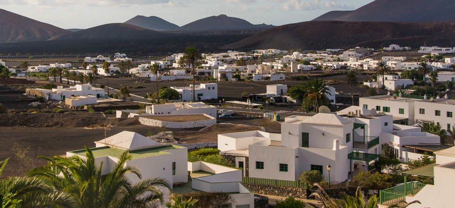 Yaiza pueblos con encanto de Lanzarote