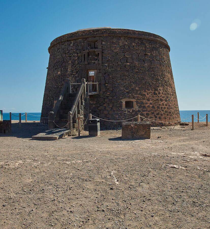 Castillo de El Cotillo. Fuerteventura.