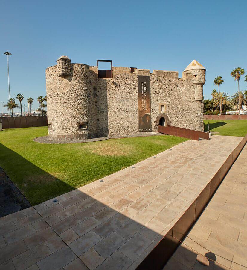 Castillo de La Luz. Gran Canaria.