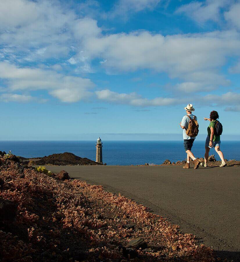 Faro de Orchilla. El Hierro.