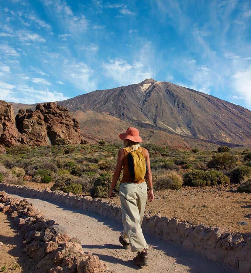 El Teide. Tenerife.