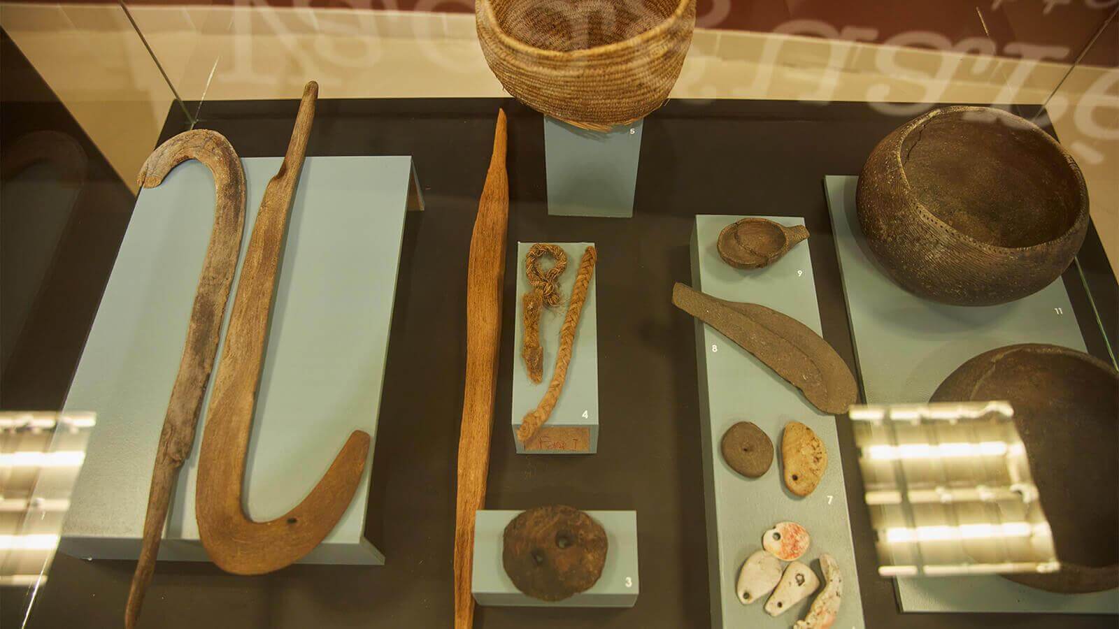 Museo Arqueológico Benahoarita (MAB). La Palma.