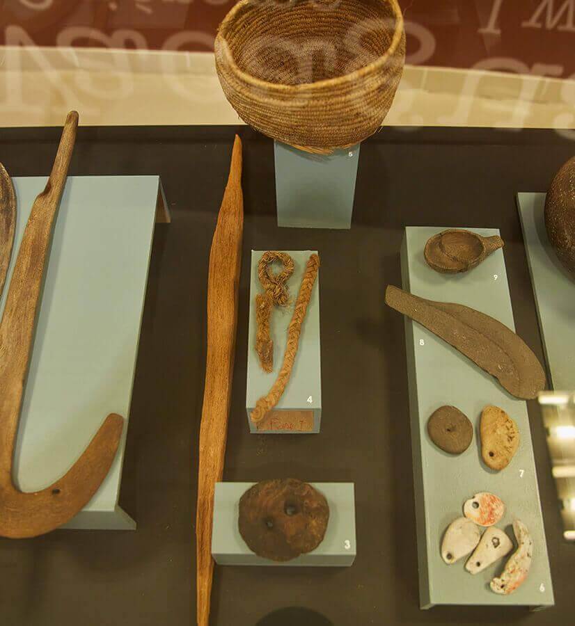 Museo Arqueológico Benahoarita (MAB). La Palma.