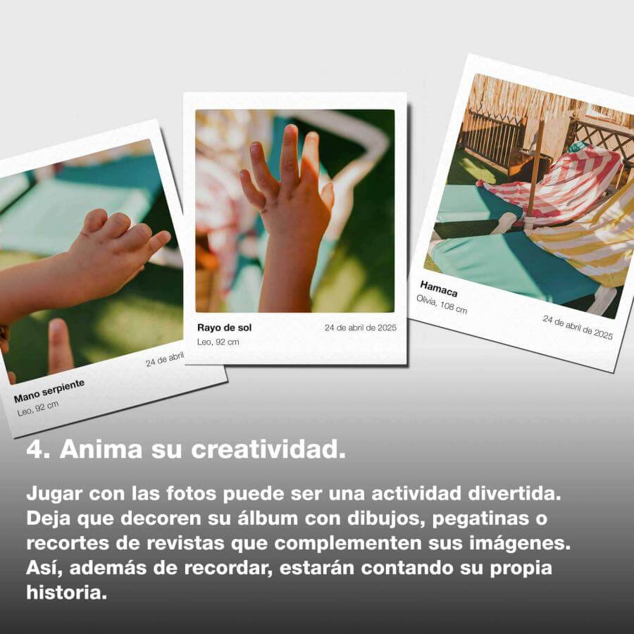 Anima su creatividad
