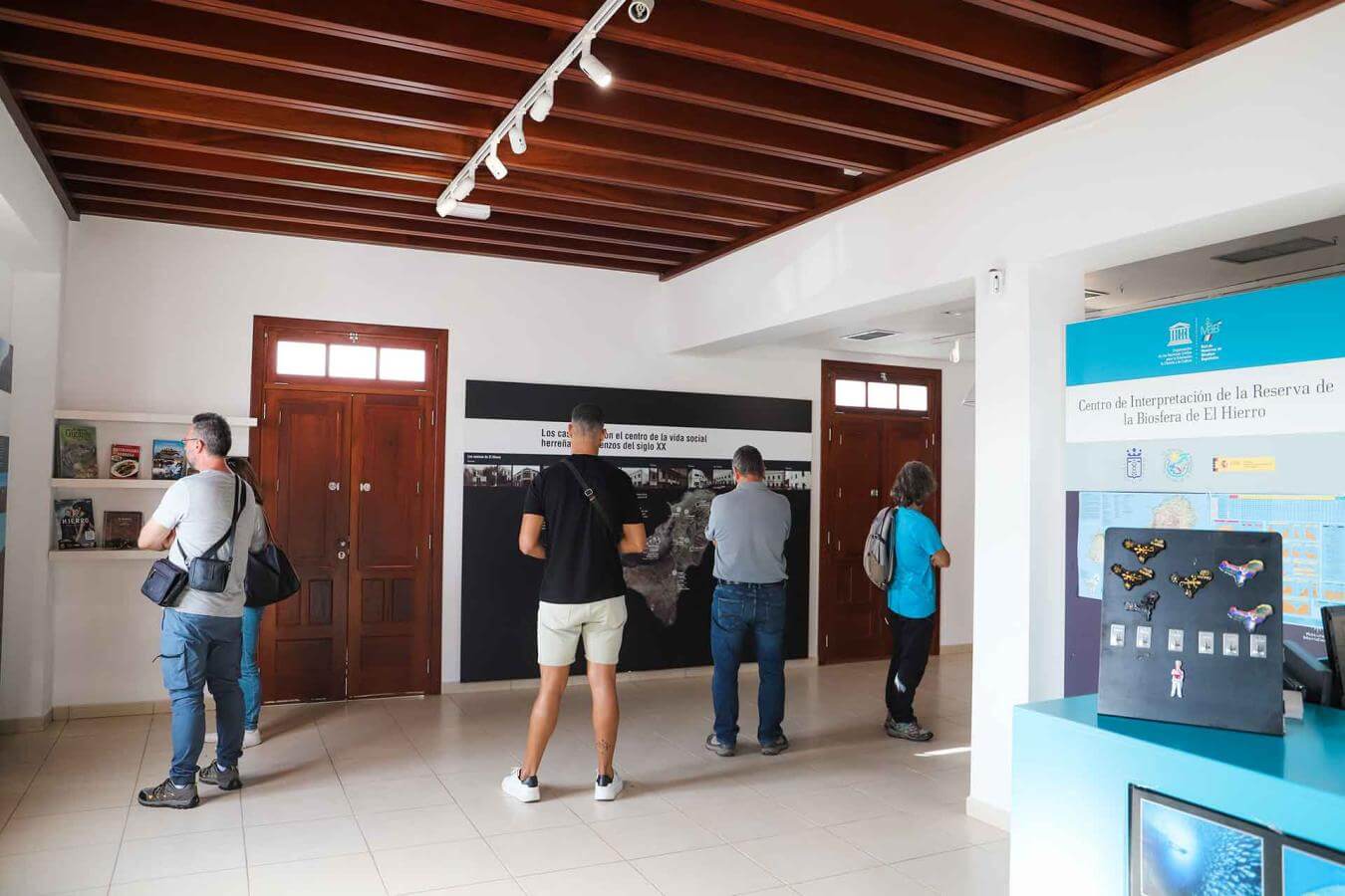 Centro de Interpretación de la Reserva de la Biosfera