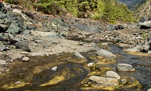 Barranco de las Angustias