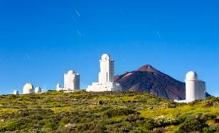 Observatorio Astrofísico del Teide