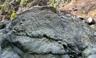 Los cimientos de La Palma