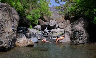 Playa de Taburiente