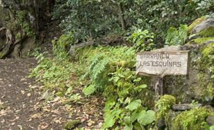 Barranco de Las Esquinas