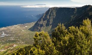 Mirador de La Llanía