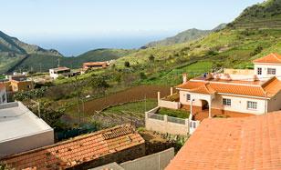 Casas rurales y albergue de Bolico