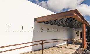 Centro de visitantes e interpretación de Mancha Blanca