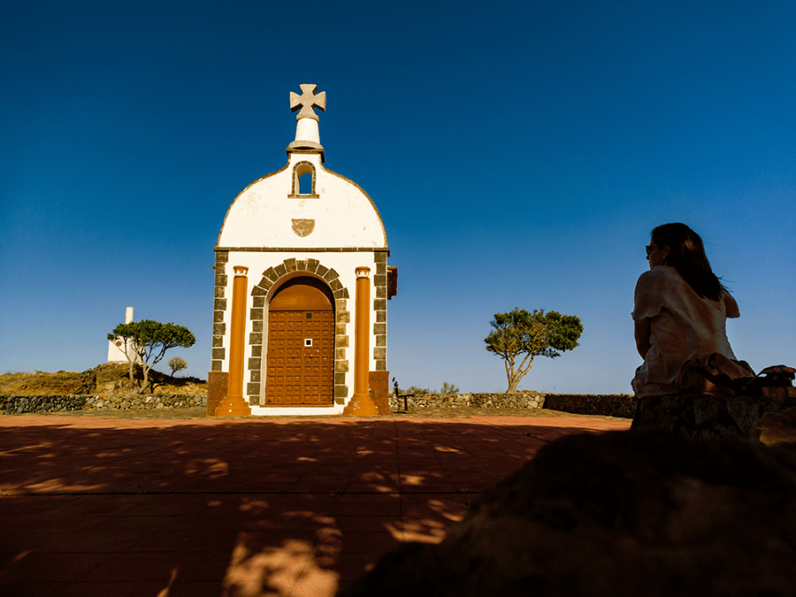 Ermita de San Isidro